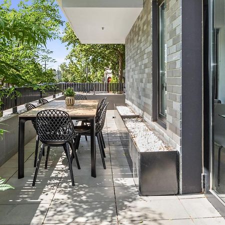Palmerston St Apartments By Urban Rest Melbourne Exterior foto