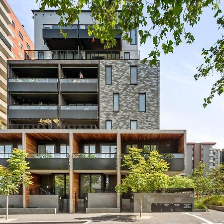 Palmerston St Apartments By Urban Rest Melbourne Exterior foto