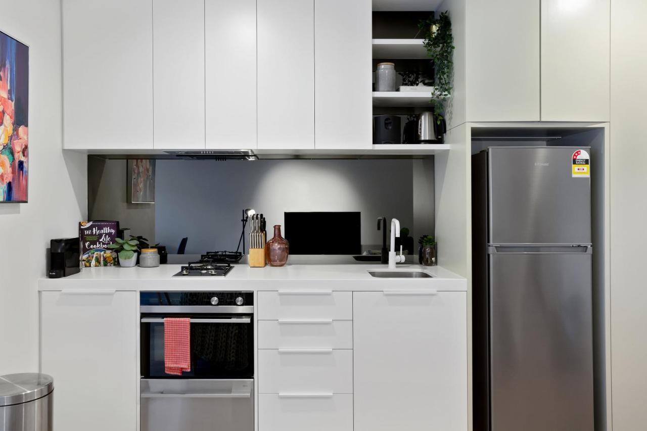 Palmerston St Apartments By Urban Rest Melbourne Exterior foto