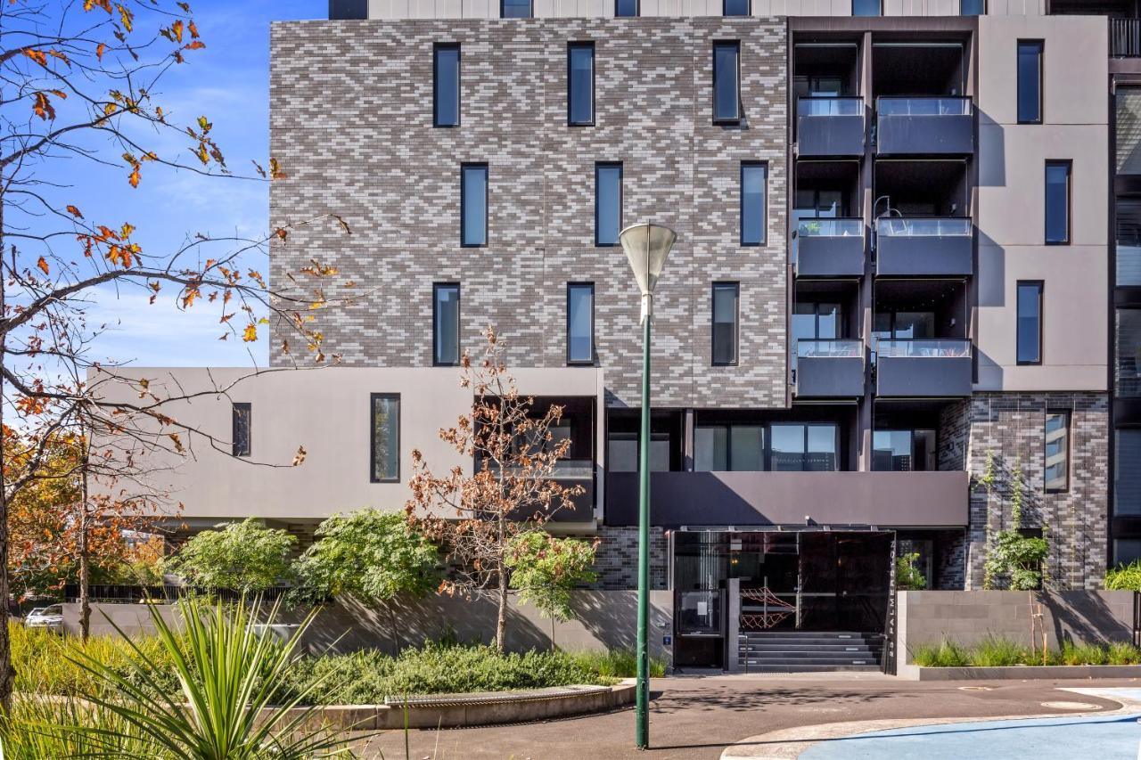 Palmerston St Apartments By Urban Rest Melbourne Exterior foto