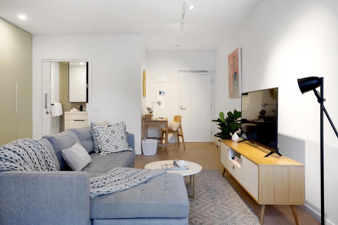 Palmerston St Apartments By Urban Rest Melbourne Exterior foto