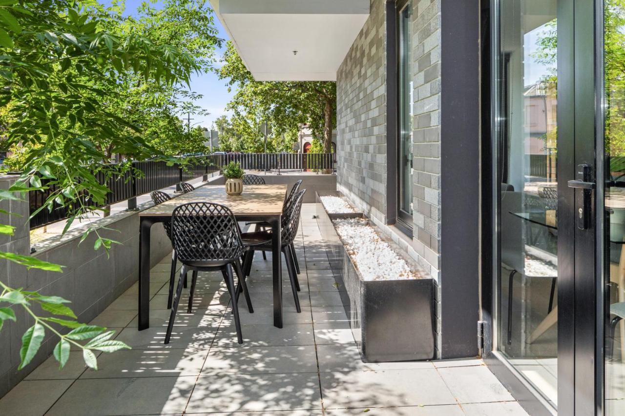 Palmerston St Apartments By Urban Rest Melbourne Exterior foto