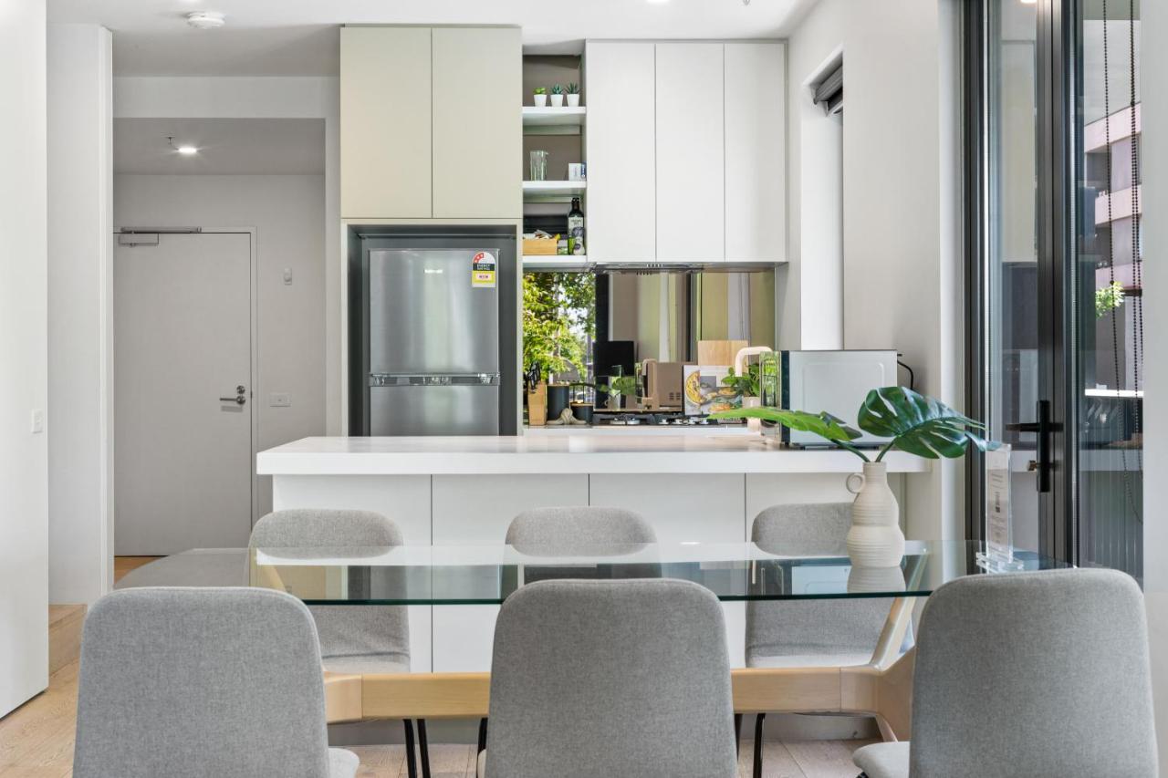 Palmerston St Apartments By Urban Rest Melbourne Exterior foto