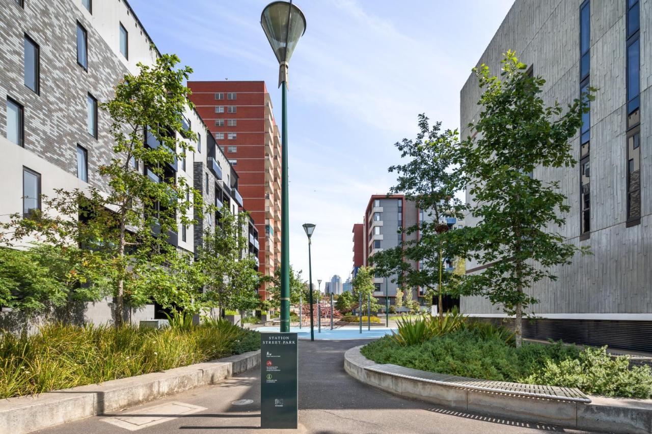 Palmerston St Apartments By Urban Rest Melbourne Exterior foto